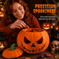 ⏳VENTE DERNIÈRE JOURNÉE -50% !!🔥Décoration Citrouille Yeux Rouges Halloween