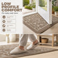 🏠👟 Tapis d’entrée antidérapant piège-poussière – Sécurité et propreté dès le pas de la porte, retient la saleté et l’humidité, le sol reste propre et les pieds bien stables, même par temps de pluie 🌧️🛡️