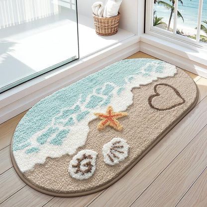 ⏳VENTE DERNIÈRE JOURNÉE -50% !!🔥Tapis de Sol Intérieur Super Absorbant
