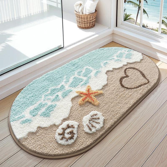 ⏳VENTE DERNIÈRE JOURNÉE -50% !!🔥Tapis de Sol Intérieur Super Absorbant