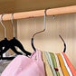 📢📢50% DE RÉDUCTION !! ⏰Cintre Multifonction Antidérapant pour Chapeaux et Rangement Dressing