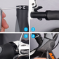 🚴 PROMO FLASH : 50% DE RÉDUCTION ! 🌧️ Poignées de Guidon Vélo Ergonomiques – TPR Premium & Bague de Verrouillage Alu – Universelles 22,2 mm for VTT & Route 🚲