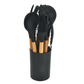 📢📢50% DE RÉDUCTION !! ⏰Set Complet d’Ustensiles de Cuisine en Silicone