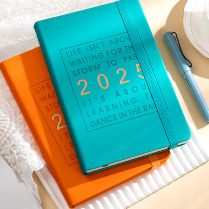 📢📢50% DE RÉDUCTION !! ⏰365 Jours Agenda Journalier