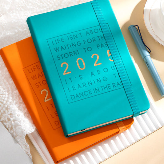 📢📢50% DE RÉDUCTION !! ⏰365 Jours Agenda Journalier