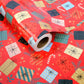 📢📢50% DE RÉDUCTION !! ⏰Papier Cadeau de Noël pour Cadeaux de Fêtes