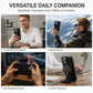 📢📢50% DE RÉDUCTION !! ⏰Coque Magnétique Nid d’Abeille avec Dissipation Thermique et Support Objectif