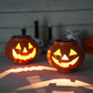 📢📢50% DE RÉDUCTION !! ⏰Lanterne Citrouille Solaire Halloween