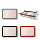 ❄️Summerfresh 50% DE RÉDUCTION !🔥2-en-1 Tapis de Cuisson Silicone & Plateau Clipsable – Tapis Réutilisable Antiadhésif pour Pâtisserie, Rôtissage & Pétrissage