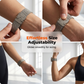 ⏳Offre Limitée 50% DE RÉDUCTION⏰Bracelet Montre Maille Acier Inoxydable