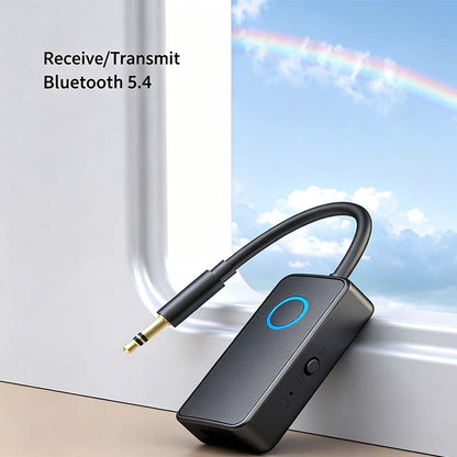 🔊 50% DE RÉDUCTION ! 🎵 Récepteur Bluetooth 5.4 – Transmetteur & Récepteur, Universel & Faible Latence ✨