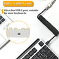 ⌨️ −50% ! 🔌 Câble Clavier Spiralisé – Connecteur Aviateur Détachable & Finition Premium ✨