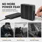 🎉 Soldes 2026 — Plus de 29 000 vendus ! ☀️🔋 Chargeur Solaire pour 4 Piles Lithium – 26650, 21700, 18650 et plus – Sortie USB, LED intégrée, Idéal Camping & Voyage 🏕️