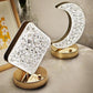 ✨💎 Lampe d’ambiance cristal LED 3 couleurs – Reflets scintillants, lumière douce, créez une atmosphère chaleureuse et romantique dans la chambre, le salon ou sur la table de fête 🌙🕯️