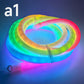 📢📢50% DE RÉDUCTION !! ⏰ Guirlande Néon LED Tressée Écaille de Dragon