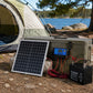 📢📢50% DE RÉDUCTION !! ⏰ Kit Panneau Solaire Portable Étanche