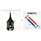 📙 ACHETEZ 2, OBTENEZ 1 GRATUIT! ⚙️ Testeur d'inducteur en circuit – Diagnostic rapide, indicateur clair & bouton unique ✨