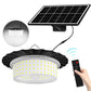 ⏳Offre Limitée 50% de Réduction⏰☀️ Kit Lampe Suspendue Solaire Réglable