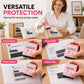 🏃50% DE RÉDUCTION JUSQU’À ÉPUISEMENT DES STOCKS !🔒 Votre nom et adresse sont sur chaque colis — ce tampon rouleau les masque instantanément. Sans déchirer, sans broyeur, sans vol d’identité. 🛡️