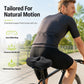 ⏳Offre Limitée 50% de Réduction⏰ Selle Vélo Surdimensionnée Sans Nez – Coussin Ergonomique Grande Taille