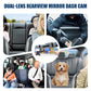 ⏳Offre Limitée 50% de Réduction⏰ Dashcam Rétroviseur Double Objectif