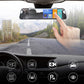 ⏳Offre Limitée 50% de Réduction⏰ Dashcam Rétroviseur Double Objectif