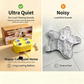 ⏳ Offre limitée −50% ⏰ Jouet Interactif Attrape-Taupe pour Chat – 3 Modes de Jeu, Exercice Ludique & Jeu Mental en Intérieur 🐱🧀