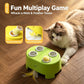 ⏳ Offre limitée −50% ⏰ Jouet Interactif Attrape-Taupe pour Chat – 3 Modes de Jeu, Exercice Ludique & Jeu Mental en Intérieur 🐱🧀
