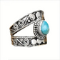 ⏳Offre Limitée 50% de Réduction⏰ Bague Larme Sculptée Style Vintage pour Femme
