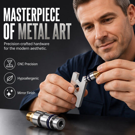🔧 OFFRE LIMITÉE −50% ! ⚡Adaptateur de Détection de Fuite Rapide – Usiné avec Précision, Résistant à la Corrosion ✨