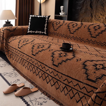 ⏳Offre Limitée 50% de Réduction⏰ Housse de Canapé Confortable À Couverture Intégrale