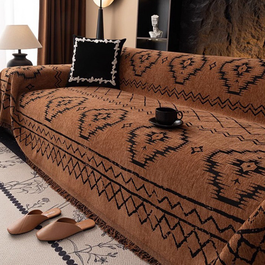 ⏳Offre Limitée 50% de Réduction⏰ Housse de Canapé Confortable À Couverture Intégrale