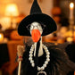 ⏳🔥OFFRE LIMITÉE −50% !⏰🧙 Déguisement d’Oie Sorcière pour Halloween – Design Festif, Pose Facile 🎃✨