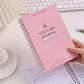 ⏳🔥OFFRE LIMITÉE −50% !⏰ Carnet Journal Quotidien A5 pour Écriture et Planification💖