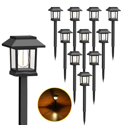 💡 −50% ! ☀️ Lampe Solaire Extérieure Étanche – Lot de 2 – Éclairage Automatique, Économie d’Énergie, Parfaite pour Jardin, Allée & Terrasse 🏡