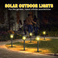💡 −50% ! ☀️ Lampe Solaire Extérieure Étanche – Lot de 2 – Éclairage Automatique, Économie d’Énergie, Parfaite pour Jardin, Allée & Terrasse 🏡