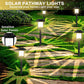 💡 −50% ! ☀️ Lampe Solaire Extérieure Étanche – Lot de 2 – Éclairage Automatique, Économie d’Énergie, Parfaite pour Jardin, Allée & Terrasse 🏡