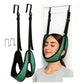 ⏳Offre Limitée 50% de Réduction⏰ Appareil de Traction Cervicale sur Porte pour Soulager les Douleurs Cervicales