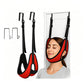 ⏳Offre Limitée 50% de Réduction⏰ Appareil de Traction Cervicale sur Porte pour Soulager les Douleurs Cervicales