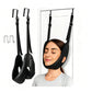 ⏳Offre Limitée 50% de Réduction⏰ Appareil de Traction Cervicale sur Porte pour Soulager les Douleurs Cervicales