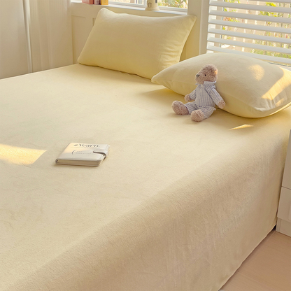 ✨ PROMO FLASH : 50% DE RÉDUCTION ! Ensemble de Literie 3 Pièces Hiver – Chaleur Instantanée & Antistatique for Nuits Chaudes Sans Peluches 🧶🛌