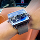 ⌚ PROMO FLASH : 50% DE RÉDUCTION ! Montre Carrée Lumineuse pour Hommes – Double Chronographe & Affichage Phosphorescent for Précision Jour et Nuit ✨