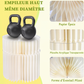 📢📢50% DE RÉDUCTION !! ⏰Supports cylindriques pliables pour fêtes