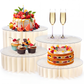 📢📢50% DE RÉDUCTION !! ⏰Supports cylindriques pliables pour fêtes
