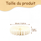 📢📢50% DE RÉDUCTION !! ⏰Supports cylindriques pliables pour fêtes