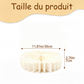 📢📢50% DE RÉDUCTION !! ⏰Supports cylindriques pliables pour fêtes