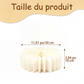 📢📢50% DE RÉDUCTION !! ⏰Supports cylindriques pliables pour fêtes