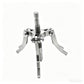 Universal 3-Jaw Broken Pipe Extractor for Hand Drills