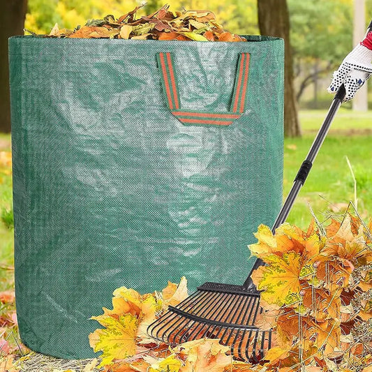 ⏳🔥OFFRE LIMITÉE −50% !⏰ Sacs de Jardinage Pliables Réutilisables avec Poignées