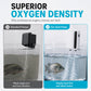 🐟 PROMO FLASH : 50% DE RÉDUCTION ! Pompe à Oxygène Portable Rechargeable – Batterie 4800 mAh & Double Sortie Ultra-Silencieuse for Pêche et Aquarium Sans Souci ✨🎣